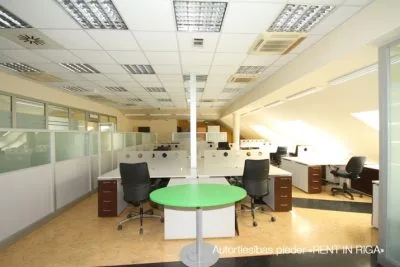 Office For Rent, Muitas street 1, Rīga, Labais krasts, Centrs / 7 764 € 23