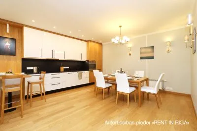 Izīrē dzīvokli, Vāgnera iela 11, Rīga, Vecrīga / 2250 € 5