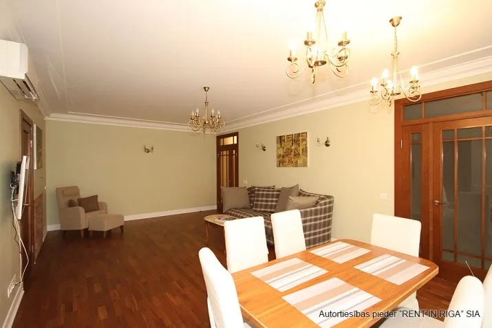 Apartment For Sale, Ceriņu street 18, Jūrmala, Dubulti / 336 000 € 5