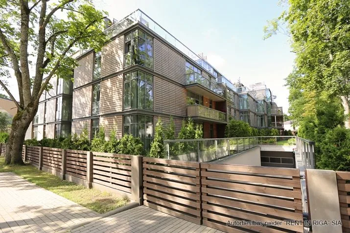 Pārdod dzīvokli, Ceriņu iela 18, Jūrmala, Dubulti / 345 000 € 20