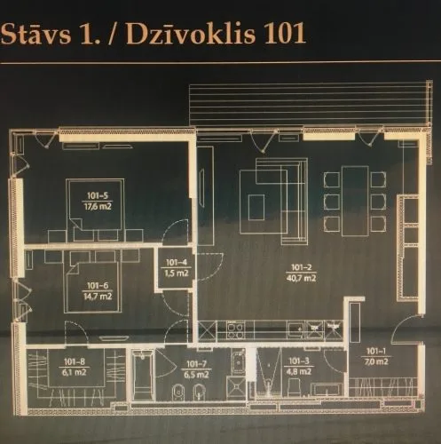 Pārdod dzīvokli, Ceriņu iela 18, Jūrmala, Dubulti / 345 000 € 21