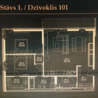 Pārdod dzīvokli, Ceriņu iela 18, Jūrmala, Dubulti / 345 000 € 21