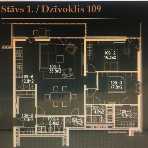 Pārdod dzīvokli, Ceriņu iela 18, Jūrmala, Dubulti / 389 300 € 19