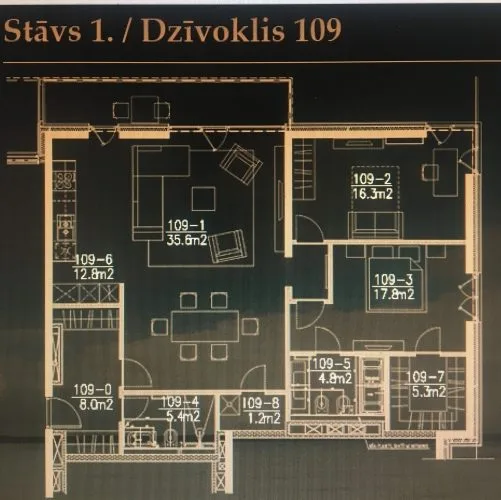 Продажа квартиры, Ceriņu улица 18, Jūrmala, Dubulti / 389 300 € 19