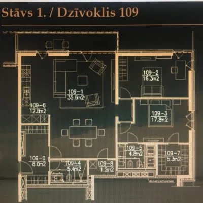 Продажа квартиры, Ceriņu улица 18, Jūrmala, Dubulti / 389 300 € 19
