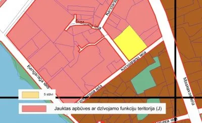 Pārdod investīciju objektu, Ķengaraga iela 6c, Rīga, Labais krasts, Ķengarags / 2 600 000 € 6