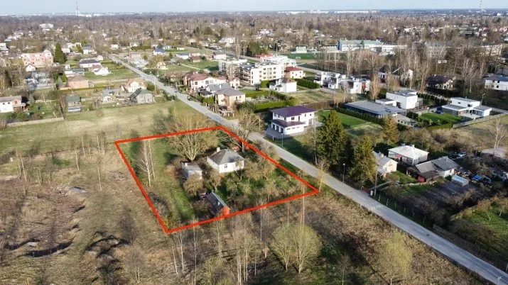 Продажа земли, Druvas улица 37, Mārupes novads, Mārupe / 260 000 € 1