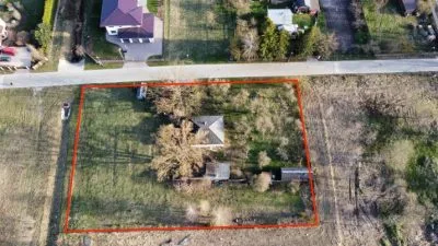 Продажа земли, Druvas улица 37, Mārupes novads, Mārupe / 260 000 € 2