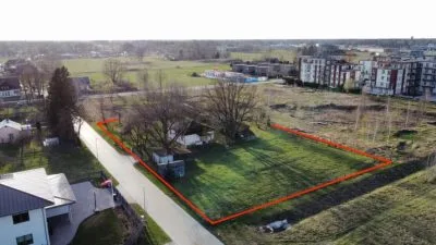 Продажа земли, Druvas улица 37, Mārupes novads, Mārupe / 260 000 € 3