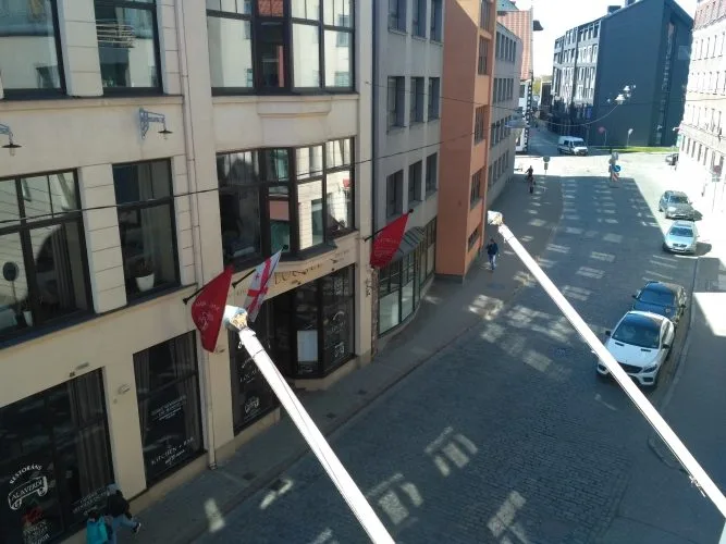 Grēcinieku iela 9 6