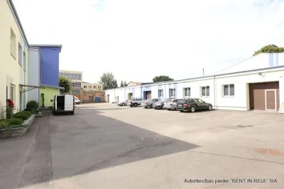 commercial premises For Rent, Abulas street 2, Rīga, Labais krasts, Čiekurkalns / 825 € 8