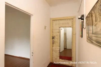 Pārdod dzīvokli, Kokneses prospekts iela 27, Rīga, Mežaparks / 92000 € 8
