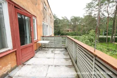 Pārdod dzīvokli, Kokneses prospekts iela 27, Rīga, Mežaparks / 92000 € 3