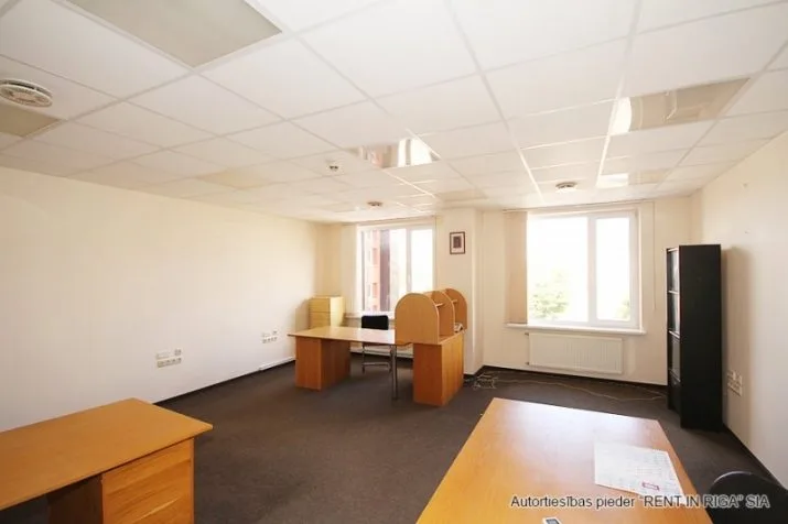 Аренда офиса, Eizenšteina улица 29, Rīga, Labais krasts, Mežciems / 510 € 5