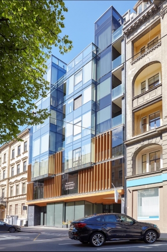 Pārdod dzīvokli, Elizabetes iela 39, Rīga, Labais krasts, Centrs / 360 000 € 16