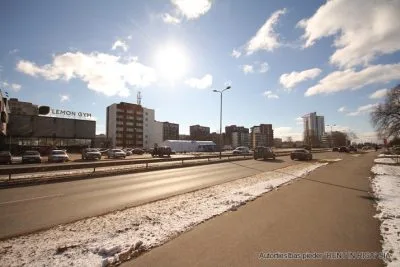 Office For Rent, Gunāra Astras street 2, Rīga, Labais krasts, Purvciems / 5 600 € 10