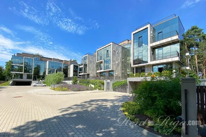Продажа квартиры, Gaujas улица 4, Jūrmala, Pumpuri / 408 600 € 16