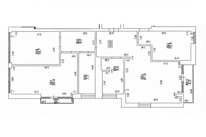 Продажа квартиры, Gaujas улица 4, Jūrmala, Pumpuri / 408 600 € 9