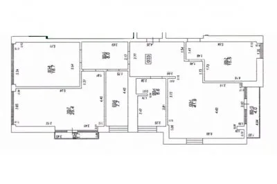 Продажа квартиры, Gaujas улица 4, Jūrmala, Pumpuri / 408 600 € 9