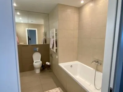 Izīrē dzīvokli, Jeruzalemes iela 10, Rīga, Labais krasts, Centrs / 1 600 € 7