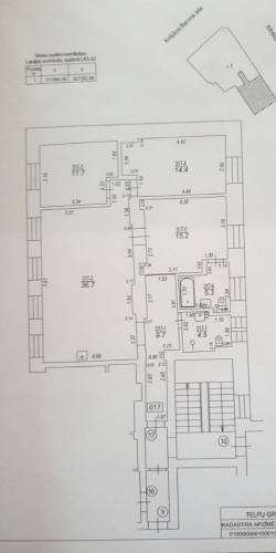 Pārdod dzīvokli, Krišjāņa Barona iela 10, Rīga, Labais krasts, Centrs / 210 000 € 21