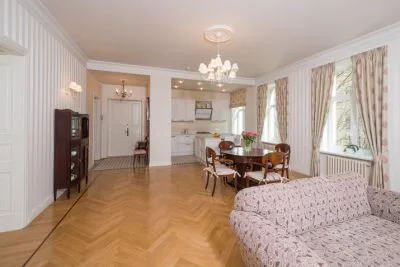 Продажа квартиры, Alunāna улица 9, Rīga, Labais krasts, Centrs / 410 000 € 1