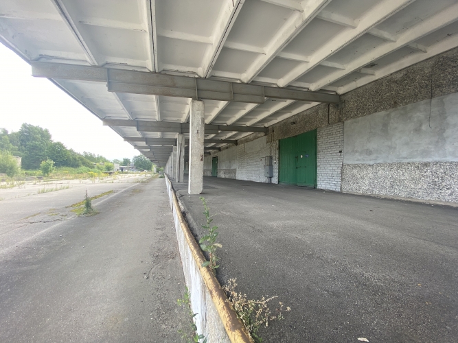 Warehouse facilities For Rent, Jūrkalnes street 5, Jūrmala, Melluži / 1 800 € 1