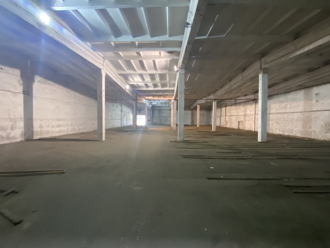 Warehouse facilities For Rent, Jūrkalnes street 5, Jūrmala, Melluži / 1 800 € 3