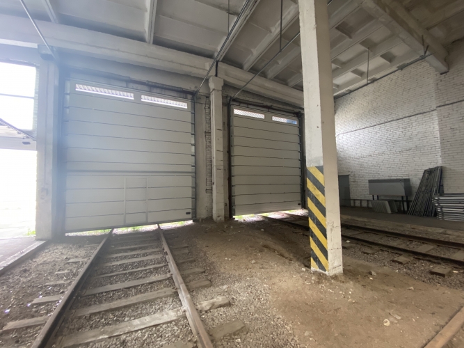 Warehouse facilities For Rent, Jūrkalnes street 5, Jūrmala, Melluži / 1 800 € 6