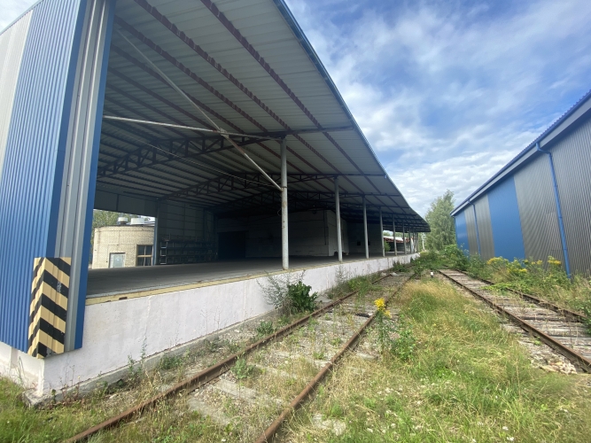 Warehouse facilities For Rent, Jūrkalnes street 5, Jūrmala, Melluži / 1 800 € 9