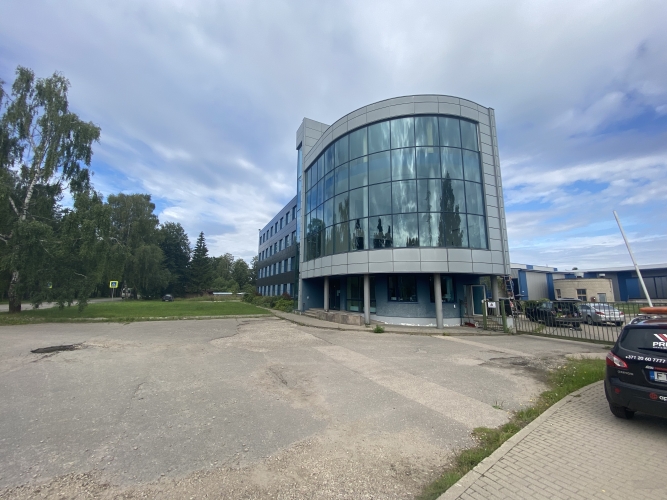 Warehouse facilities For Rent, Jūrkalnes street 5, Jūrmala, Melluži / 1 800 € 10