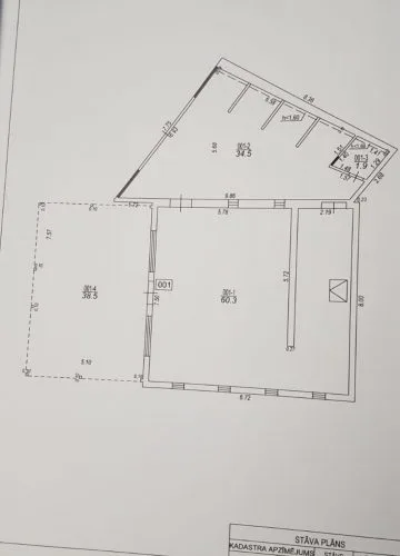 Продажа коммерческой недвижимости, Rostokas улица 65, Rīga, Kreisais krasts, Zolitūde / 70 000 € 5