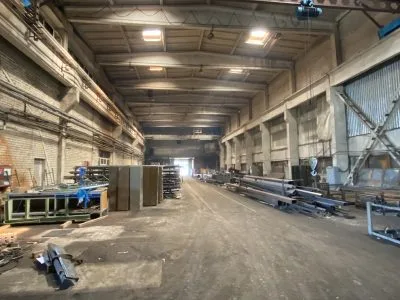 Pārdod noliktavu, Krustpils iela 35, Rīga, Labais krasts, Pļavnieki / 3 300 000 € 5