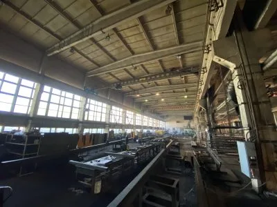 Pārdod noliktavu, Krustpils iela 35, Rīga, Labais krasts, Pļavnieki / 3 300 000 € 6