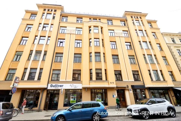 Pārdod dzīvokli, Blaumaņa iela 16, Rīga, Labais krasts, Centrs / 450 000 € 28