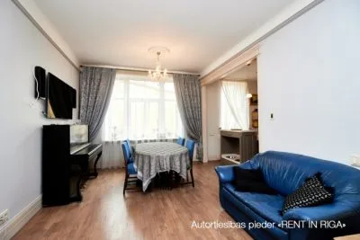 Pārdod dzīvokli, Blaumaņa iela 16, Rīga, Labais krasts, Centrs / 450 000 € 11