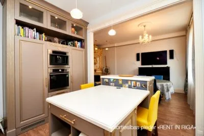 Pārdod dzīvokli, Blaumaņa iela 16, Rīga, Labais krasts, Centrs / 450 000 € 7
