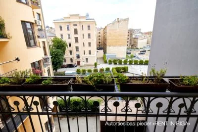 Pārdod dzīvokli, Blaumaņa iela 16, Rīga, Labais krasts, Centrs / 450 000 € 25