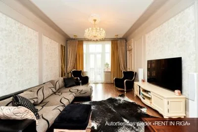 Pārdod dzīvokli, Blaumaņa iela 16, Rīga, Labais krasts, Centrs / 450 000 € 3