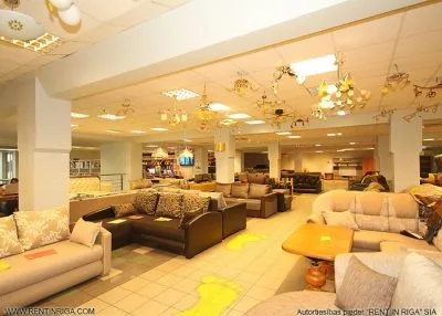 Retail premises For Rent, Latgales street 322d, Rīga, Ķengarags / 2500 € 6
