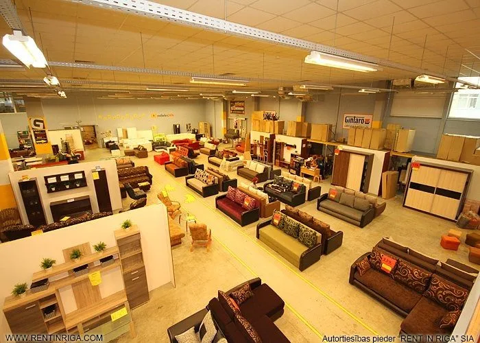 commercial premises For Rent, Mellužu street 16, Rīga, Kreisais krasts, Imanta / 1 700 € 10