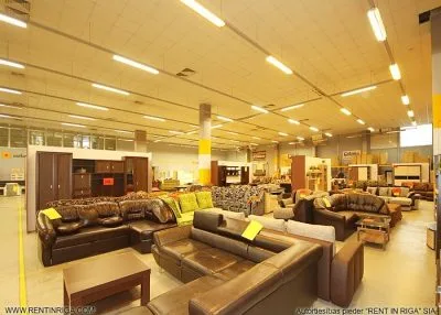 commercial premises For Rent, Mellužu street 16, Rīga, Kreisais krasts, Imanta / 1 700 € 2