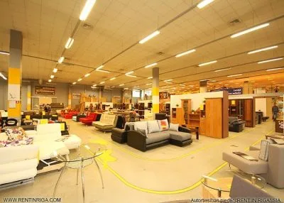 commercial premises For Rent, Mellužu street 16, Rīga, Kreisais krasts, Imanta / 1 700 € 4