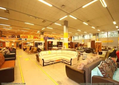 commercial premises For Rent, Mellužu street 16, Rīga, Kreisais krasts, Imanta / 1 700 € 5