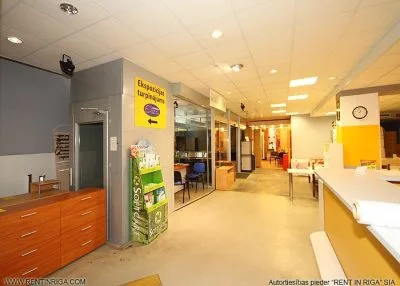 commercial premises For Rent, Mellužu street 16, Rīga, Kreisais krasts, Imanta / 1 700 € 6