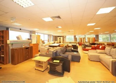 commercial premises For Rent, Mellužu street 16, Rīga, Kreisais krasts, Imanta / 1 700 € 8