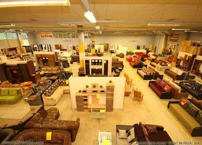 commercial premises For Rent, Mellužu street 16, Rīga, Kreisais krasts, Imanta / 1 700 € 9