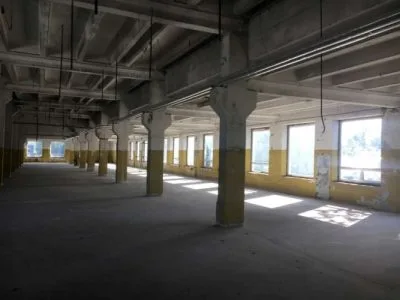 Izīrē ražošanas telpas, Kalnciema iela 87, Rīga, Šampēteris / 6600 € 8