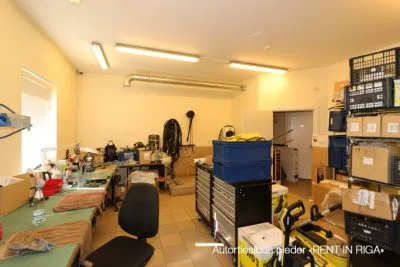 Продажа коммерческой недвижимости, Tadaiķu улица 4, Rīga, Kreisais krasts, Torņkalns / 645 000 € 8