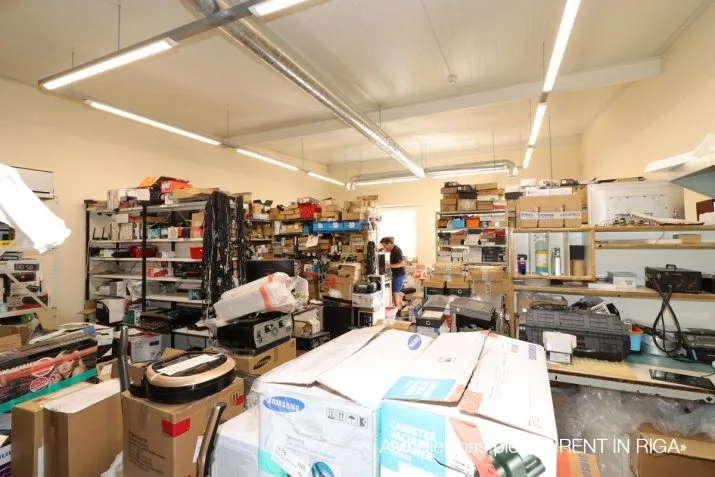 Продажа офиса, Tadaiķu улица 4, Rīga, Kreisais krasts, Torņkalns / 645 000 € 11